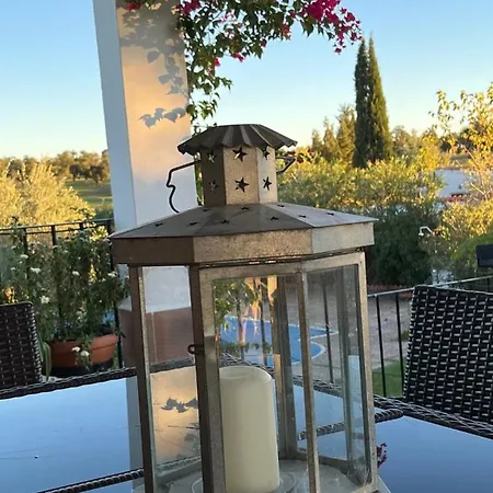 El Carrasca Сasa de vacaciones El Carrascalejo