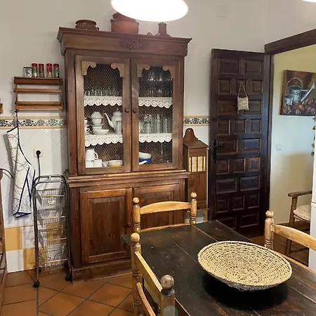 El Carrasca Сasa de vacaciones