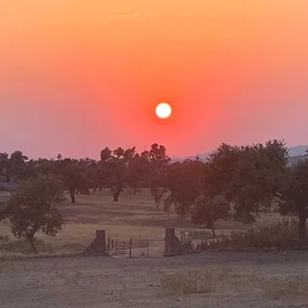 El Carrasca Сasa de vacaciones